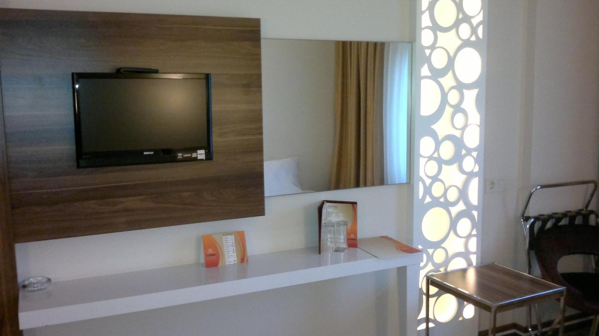 Ozpark Hotel Akşehir Dış mekan fotoğraf