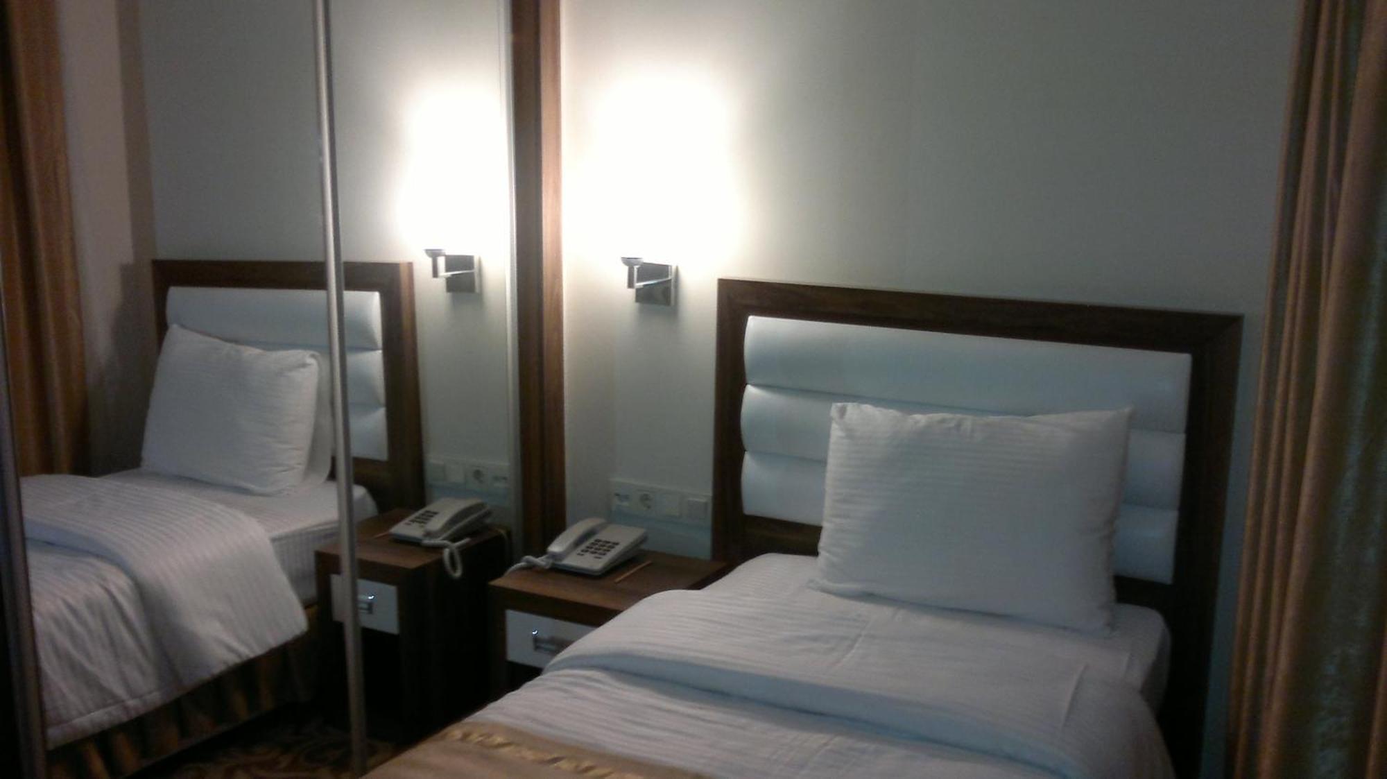 Ozpark Hotel Akşehir Dış mekan fotoğraf