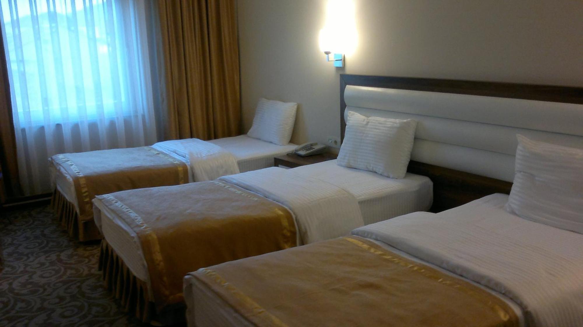 Ozpark Hotel Akşehir Dış mekan fotoğraf