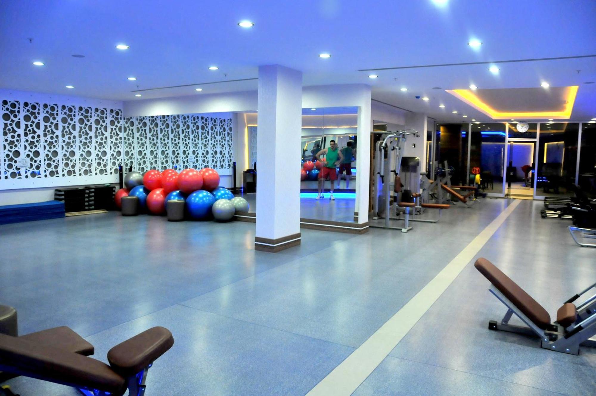 Ozpark Hotel Akşehir Dış mekan fotoğraf