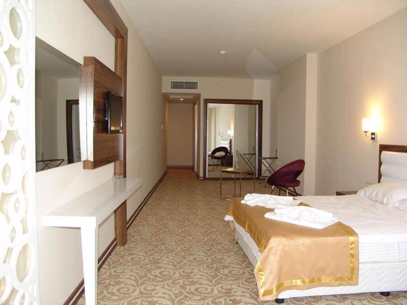 Ozpark Hotel Akşehir Dış mekan fotoğraf
