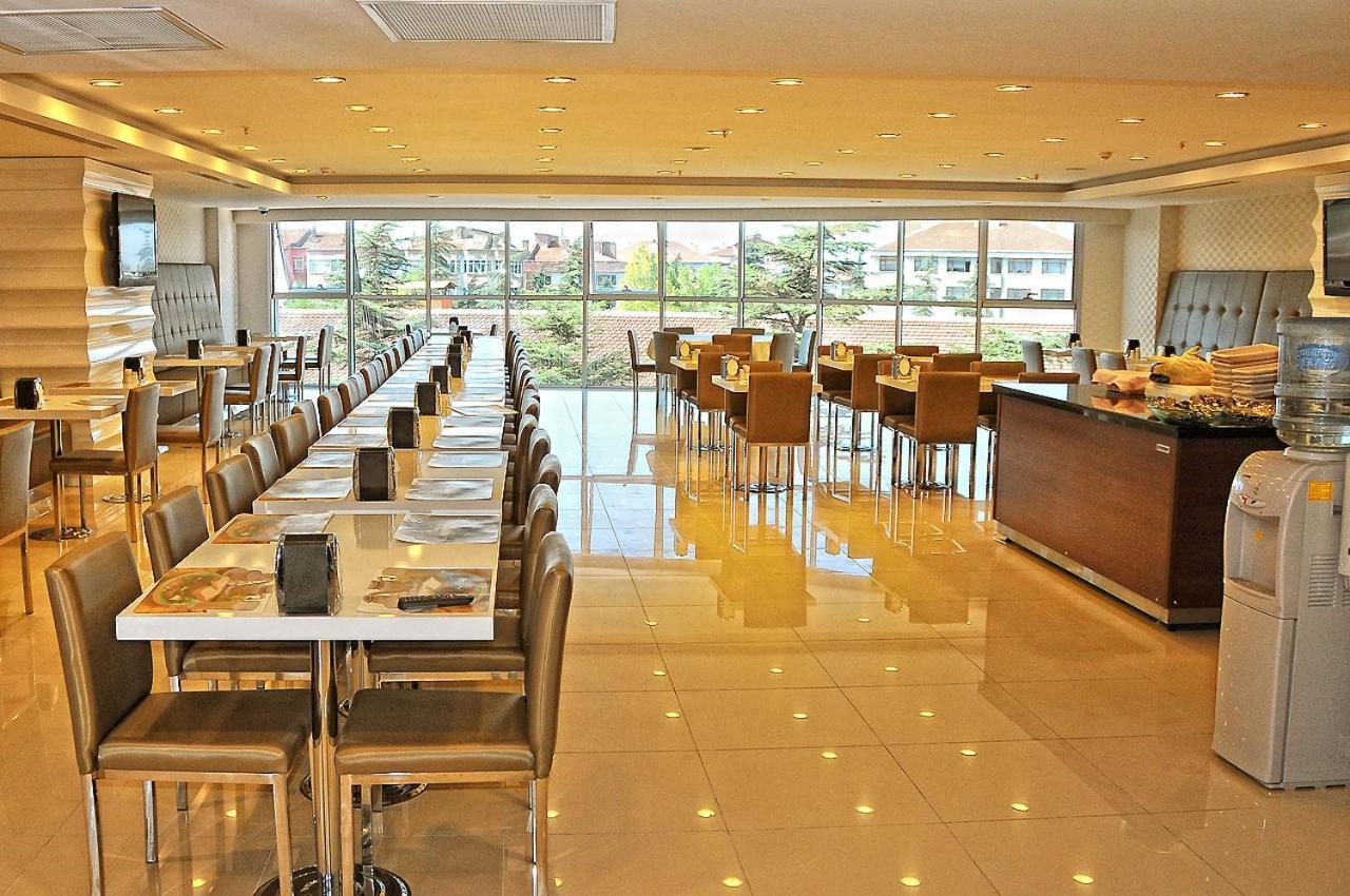 Ozpark Hotel Akşehir Dış mekan fotoğraf