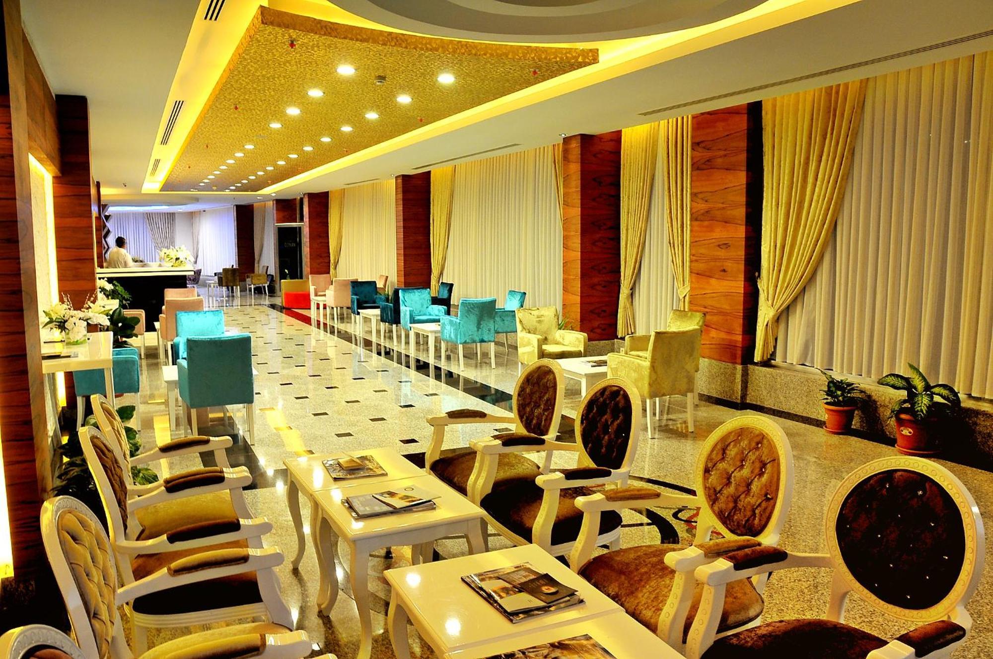 Ozpark Hotel Akşehir Dış mekan fotoğraf