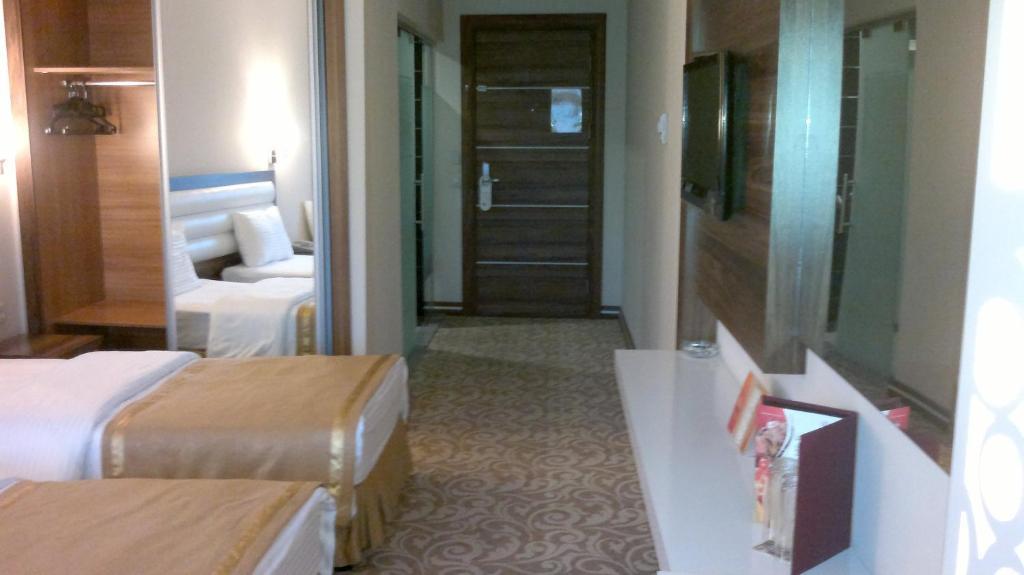 Ozpark Hotel Akşehir Oda fotoğraf