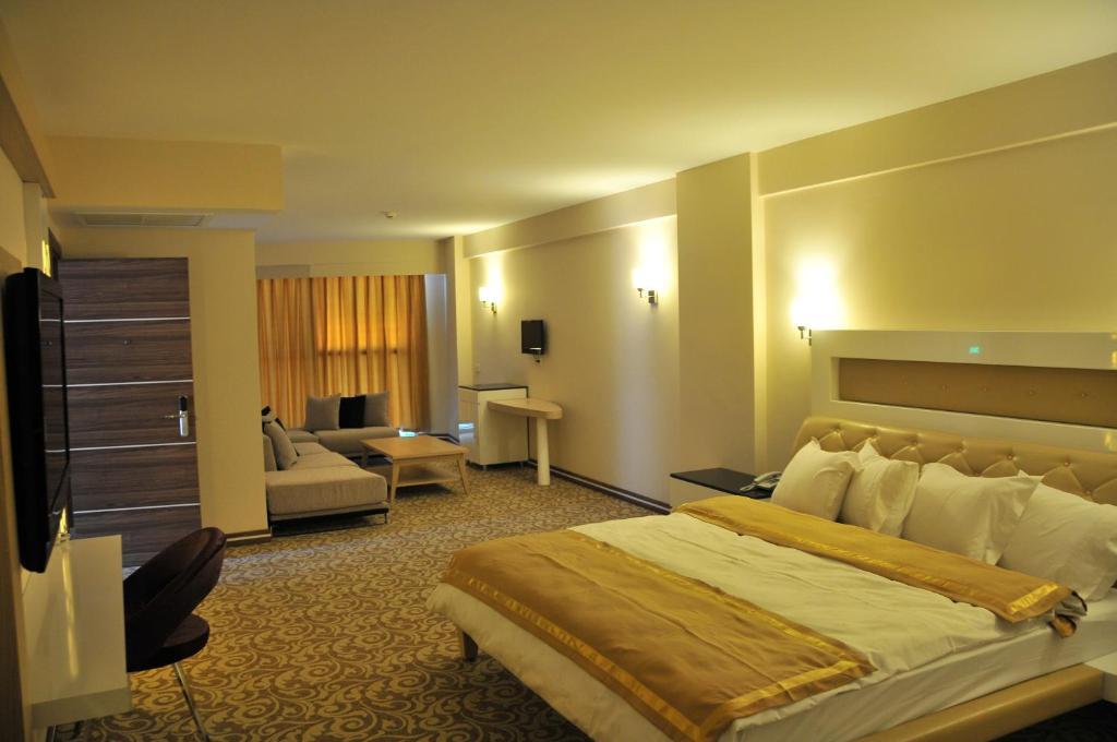 Ozpark Hotel Akşehir Dış mekan fotoğraf