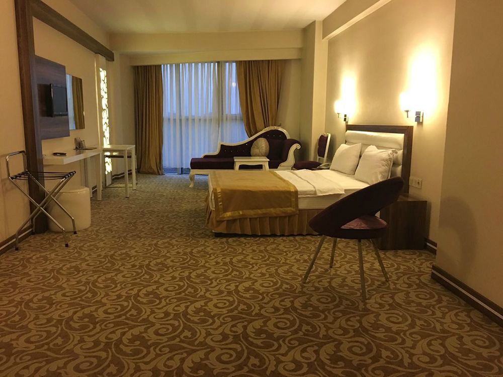 Ozpark Hotel Akşehir Dış mekan fotoğraf