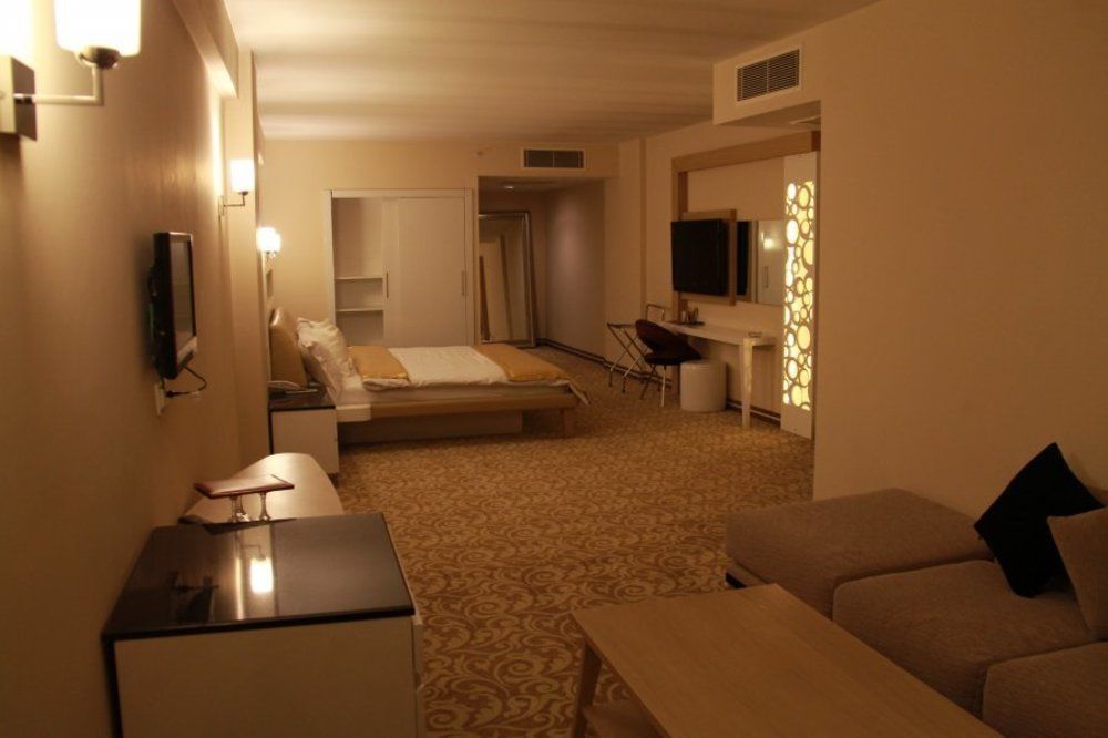 Ozpark Hotel Akşehir Dış mekan fotoğraf