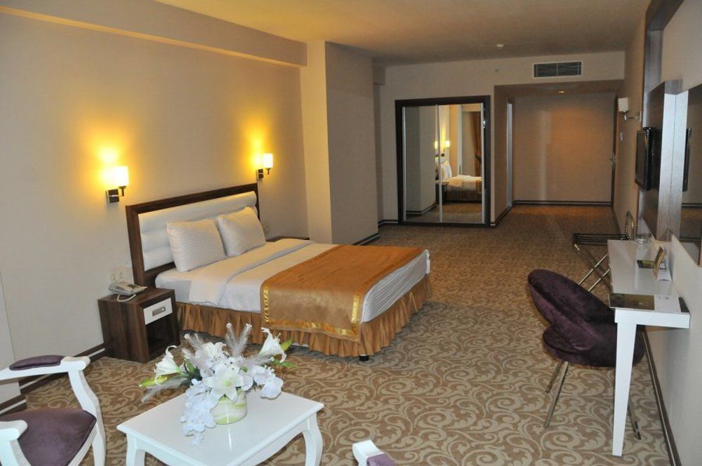 Ozpark Hotel Akşehir Dış mekan fotoğraf