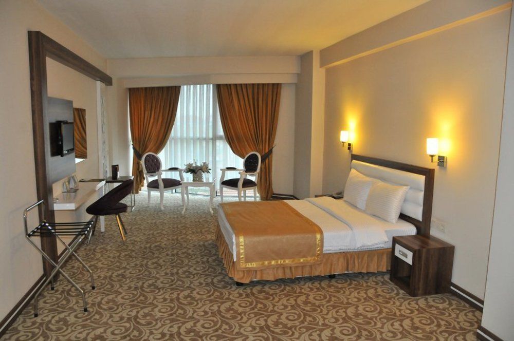Ozpark Hotel Akşehir Dış mekan fotoğraf