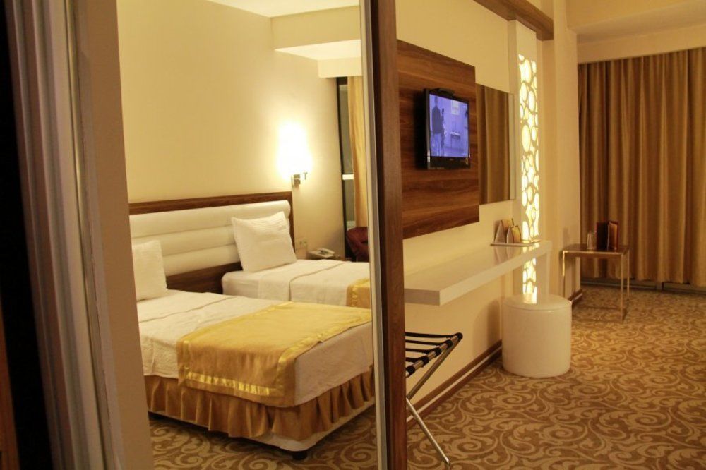 Ozpark Hotel Akşehir Dış mekan fotoğraf
