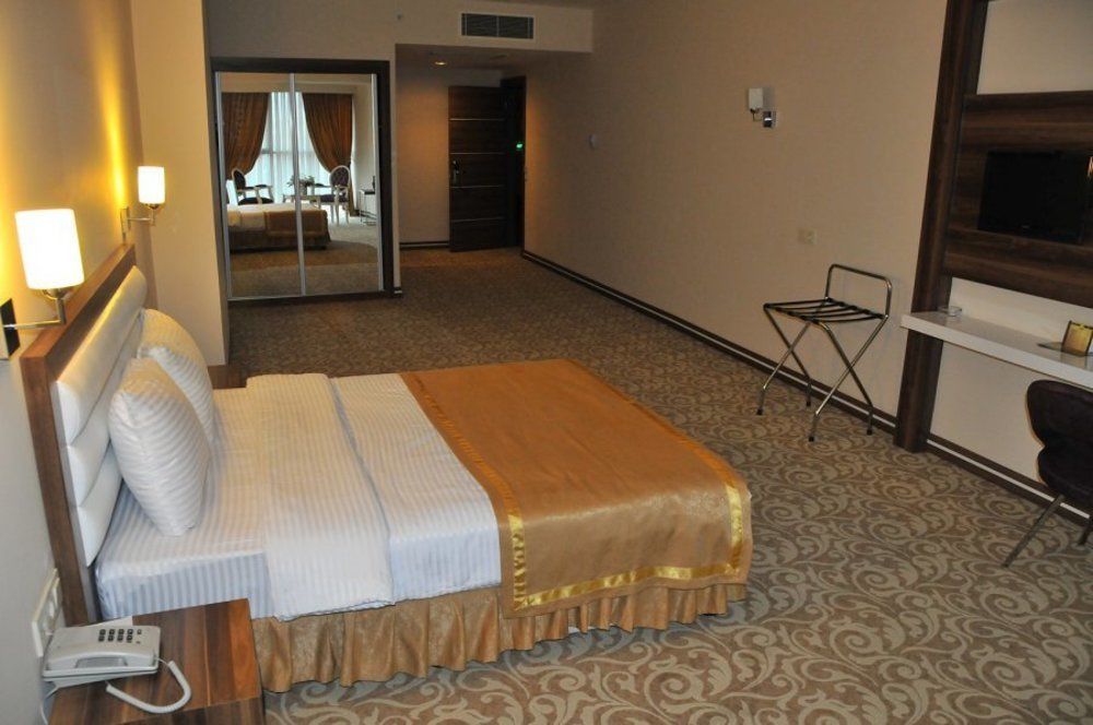 Ozpark Hotel Akşehir Dış mekan fotoğraf