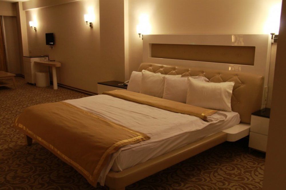 Ozpark Hotel Akşehir Dış mekan fotoğraf