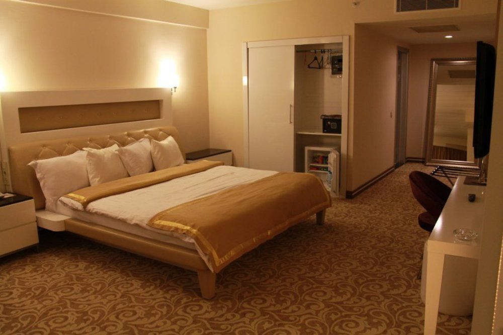 Ozpark Hotel Akşehir Dış mekan fotoğraf