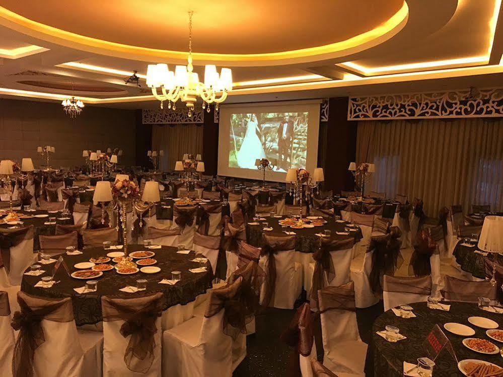Ozpark Hotel Akşehir Dış mekan fotoğraf