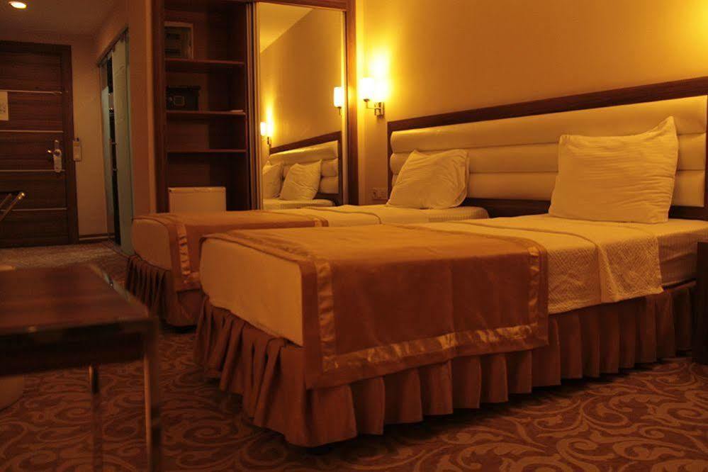 Ozpark Hotel Akşehir Dış mekan fotoğraf